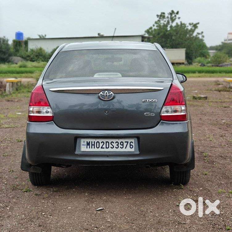 Toyota Etios Gd, 2014, Diesel