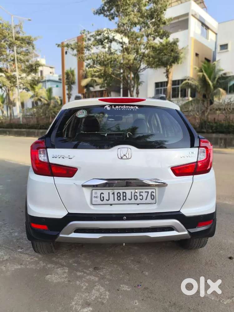 Honda Wr-v 2018 Petrol 88000 Km Driven