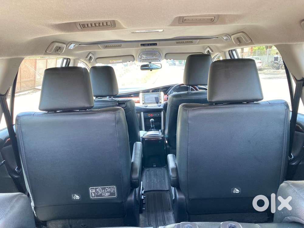 Toyota Innova Crysta Zx 2.4 Diesel 7 Seater, 2024, Diesel