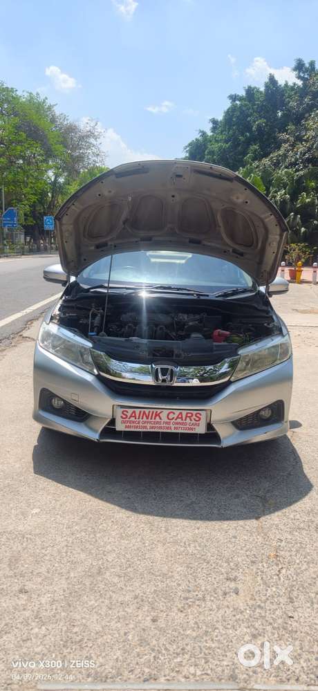 Honda City I Vtec Cvt Vx, 2015, Petrol