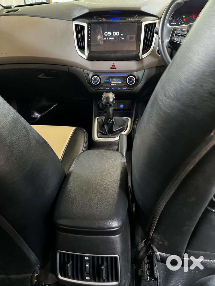 Hyundai Creta 1.6 Crdi Sx Plus, 2018, Diesel
