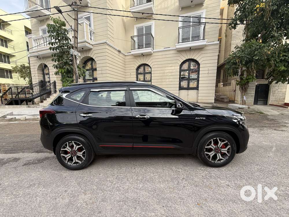 Kia Seltos GTX Plus AT D, 2023, Diesel