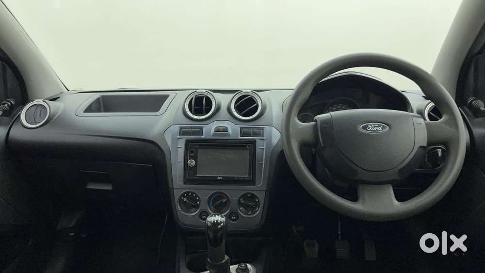 Ford Figo 2010-2012 Petrol Exi, 2012, Petrol