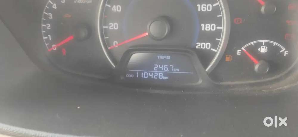 Ist Owner,cng On Paper