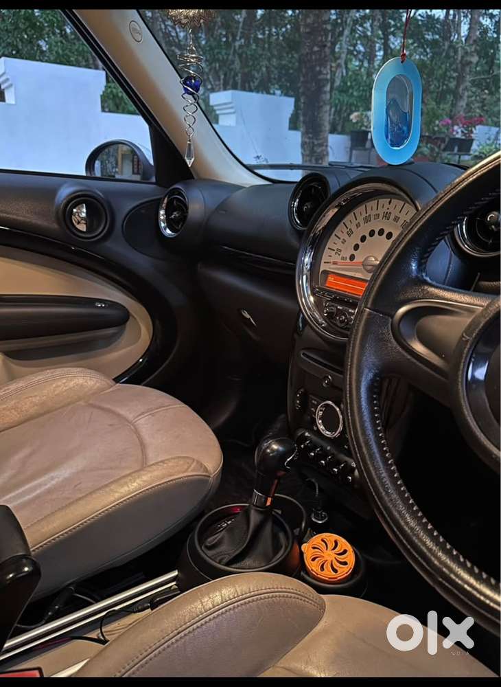 Mini Cooper Countryman D, 2014, Diesel