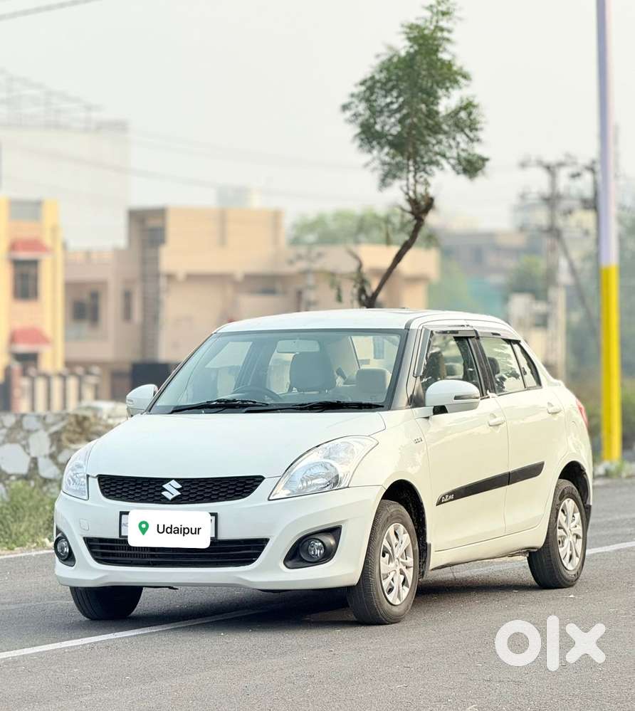 Maruti Suzuki Swift Dzire Vdi (o), 2014, Diesel