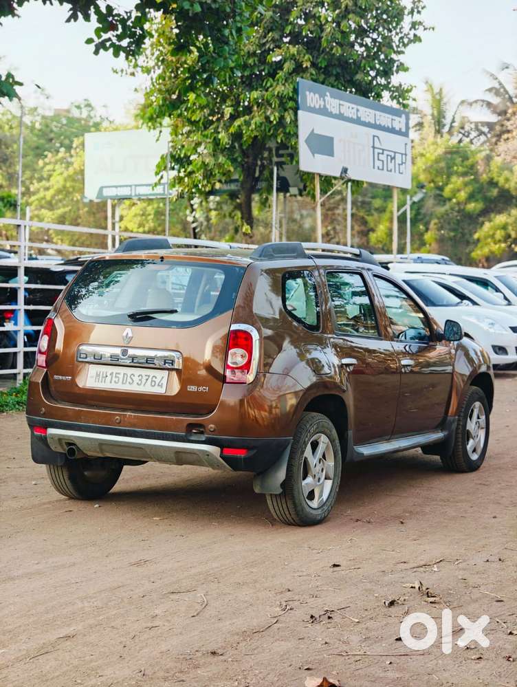 Renault Duster Rxz, 2013, Diesel