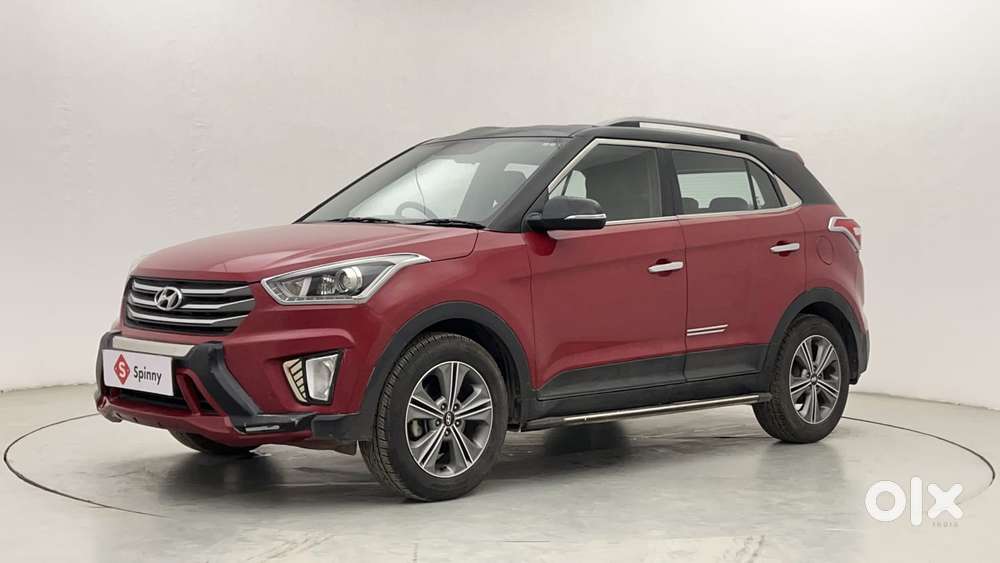 Hyundai Creta 1.6 Sx Plus Auto, 2017, Diesel