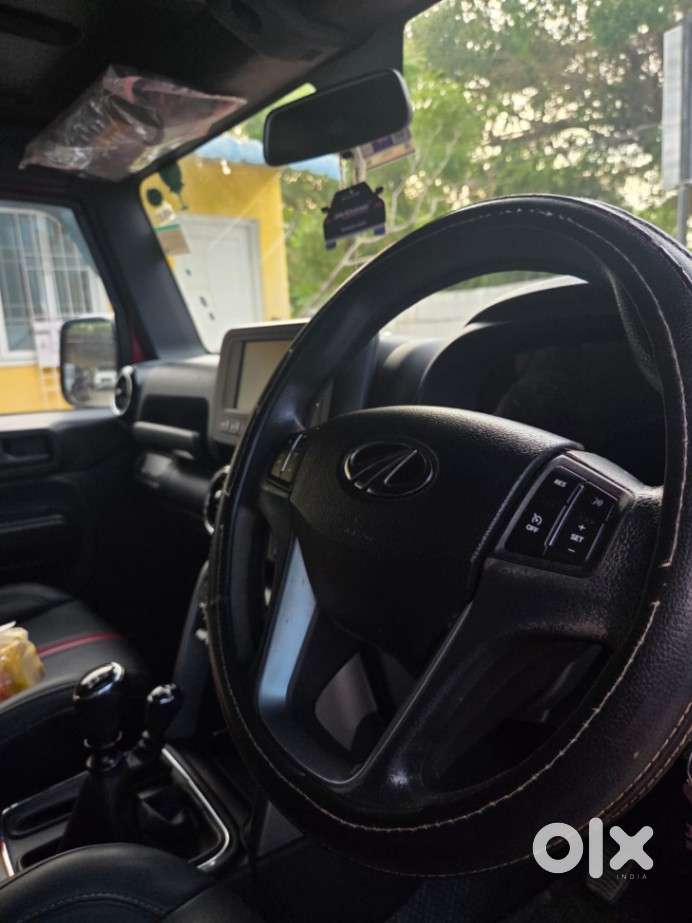 Mahindra Thar Lx D 4wd At, 2022, Diesel