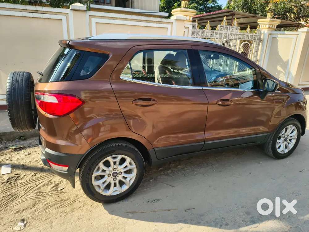 Ford Ecosport Titanium Plus 2019