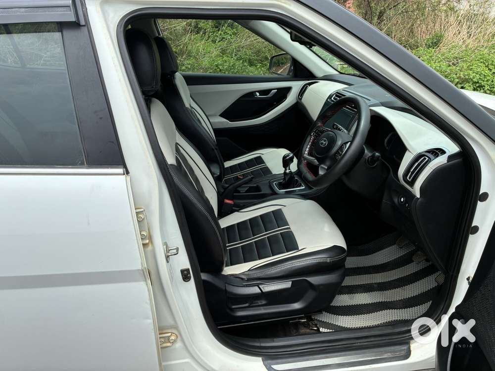 Hyundai Creta 1.6 Sx, 2022, Diesel