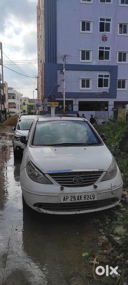 Tata Indica Vista Quadrajet Lx, 2010, Diesel