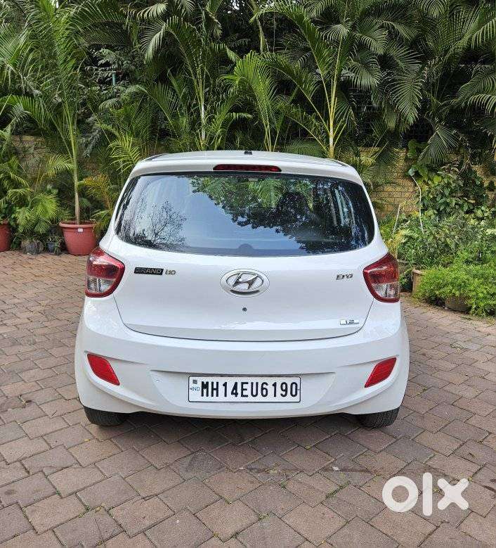 Hyundai Grand I10 Magna 1.2 Kappa Vtvt, 2015, Petrol