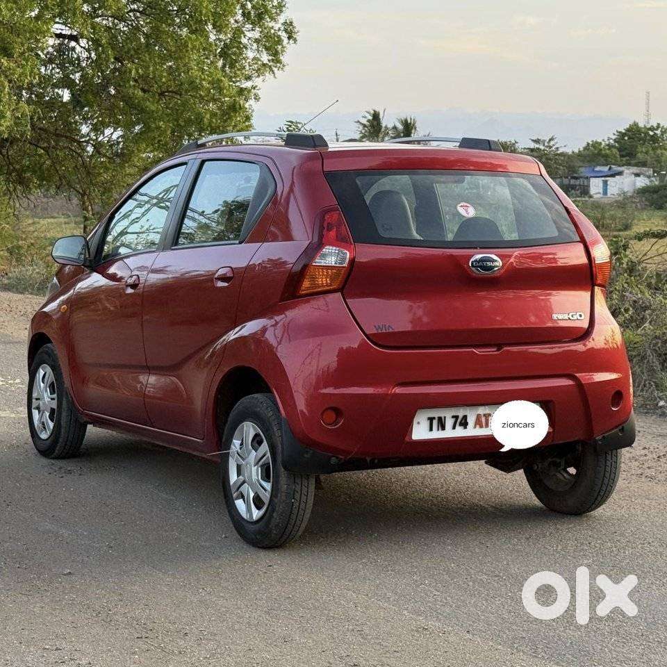 Datsun Redi Go, 2018, Petrol