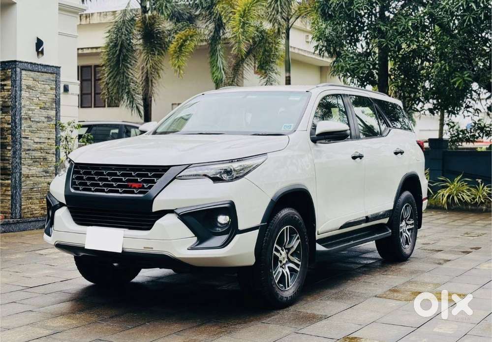 Toyota Fortuner 4x2 At 2.8 Diesel, 2019, Diesel