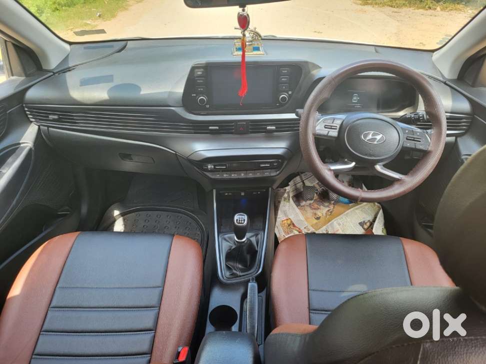 Hyundai I20 1.2 Asta, 2023, Petrol