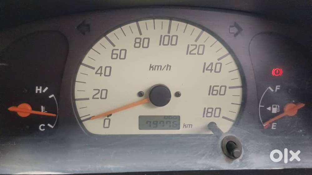 Maruti Suzuki Alto, 2009