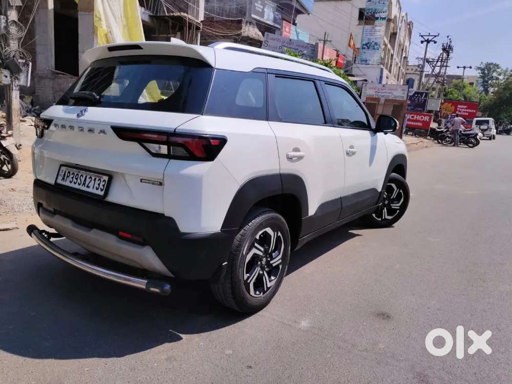Maruti Suzuki Brezza 2023
