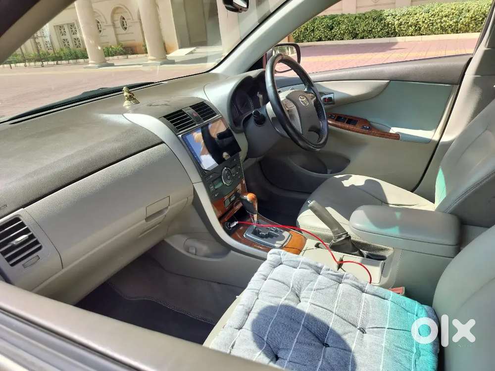 Toyota Corolla Altis 2008 (at)