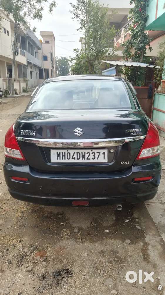Maruti Suzuki Dzire 2009 Petrol Good Condition