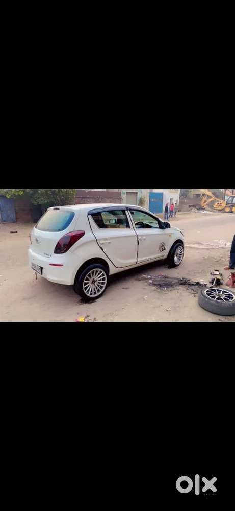 Hyundai I20 2012 Diesel Good Condition