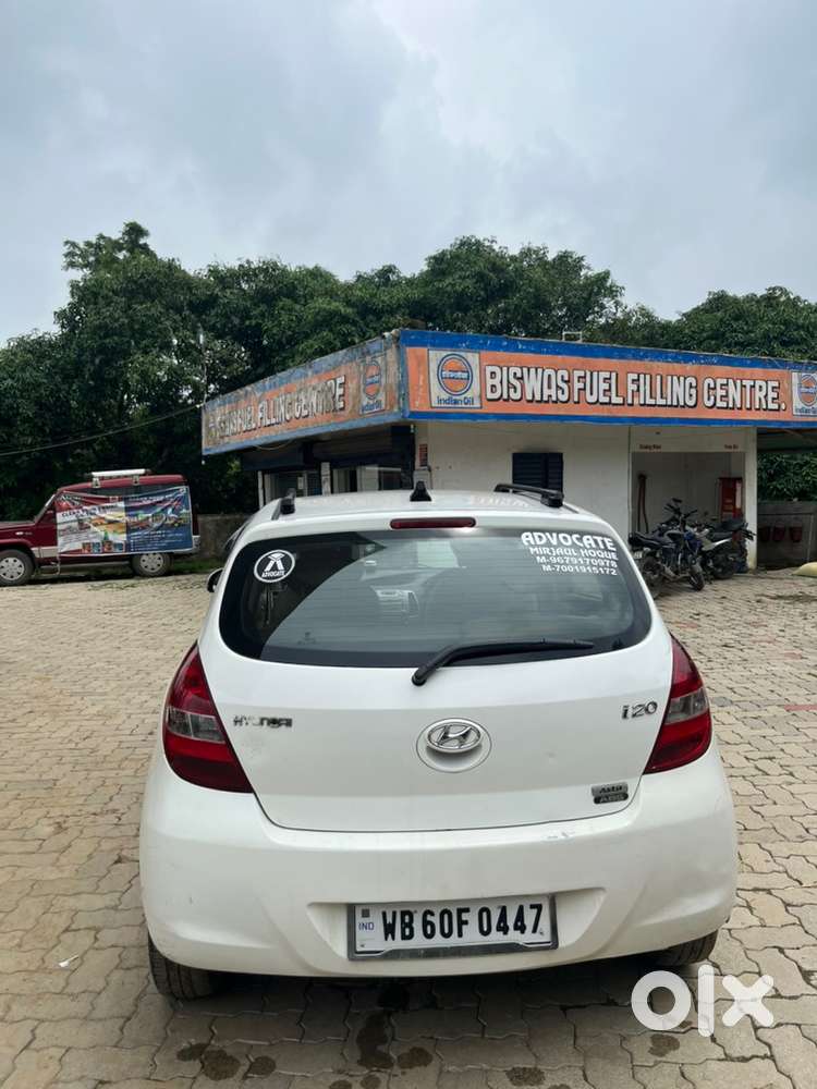 Hyundai I20 Active 2011 Petrol