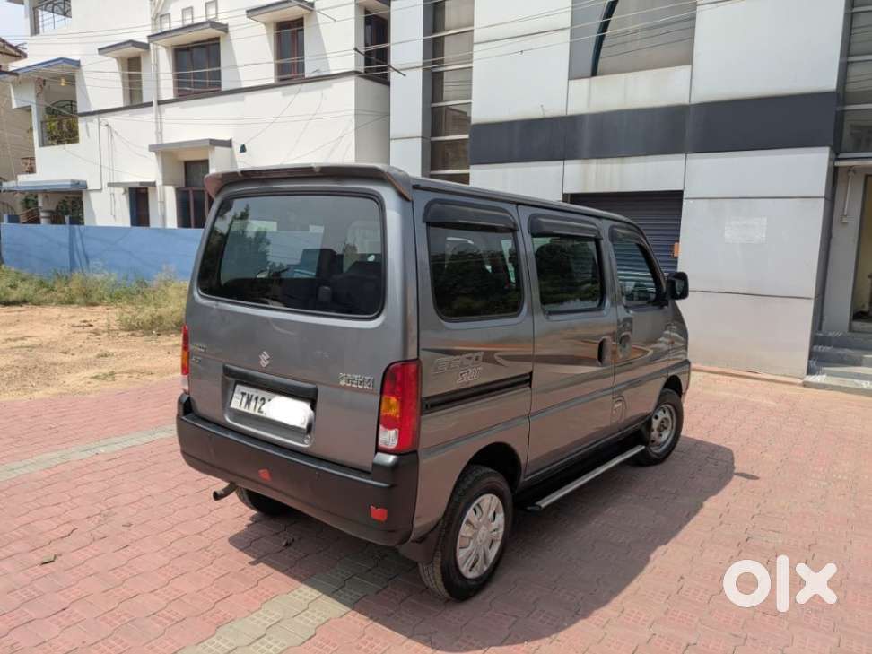 Maruti Suzuki Eeco 5 Seater Standard, 2021, Petrol