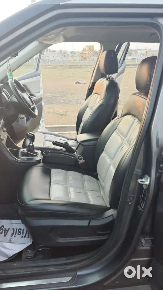 Hyundai Creta Diesel 2021 Manual Suv