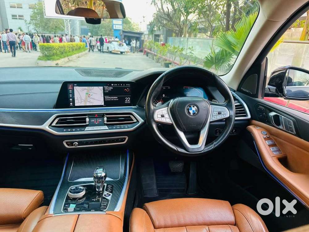 Bmw X7 Xdrive30d Dpe Signature, 2020, Diesel