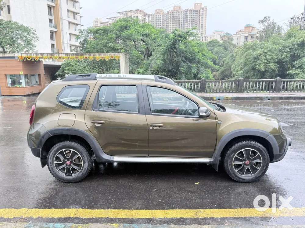 Duster 2016 Nov 4x4  6 Speed Mt Adventure Edition 110 Ps Rxz Diesel1.5
