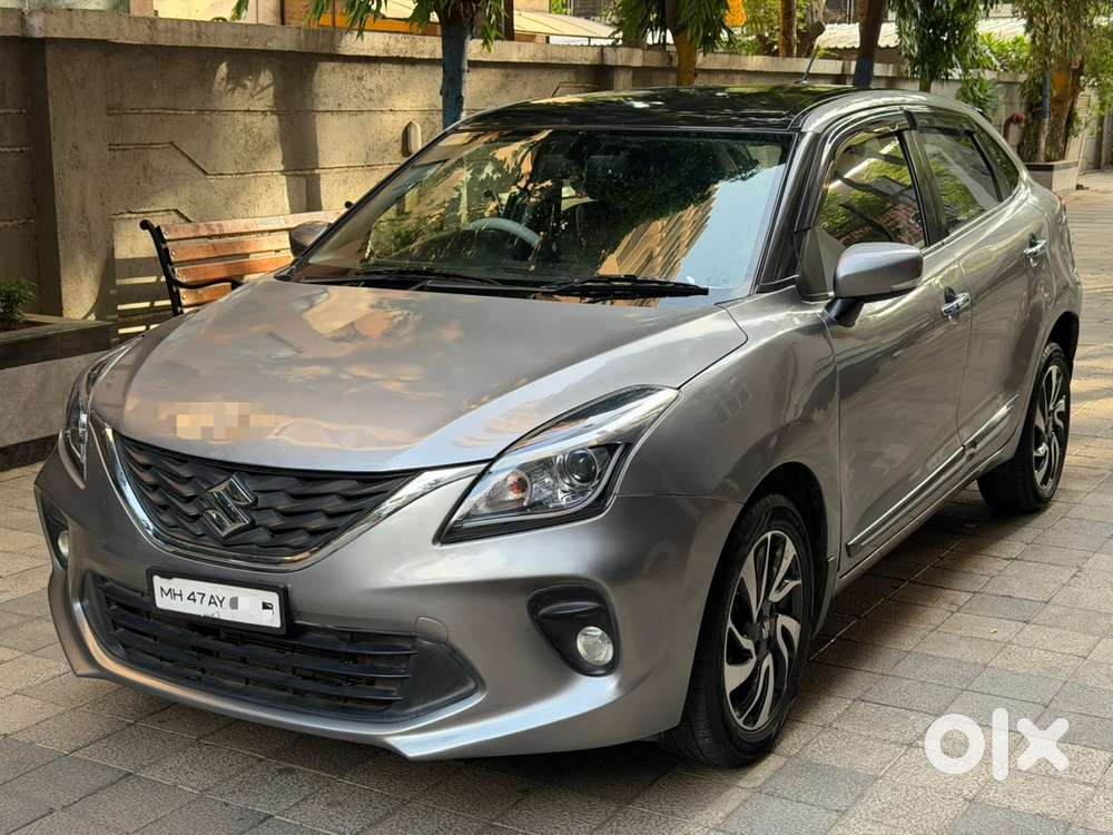 Maruti Suzuki Baleno 1.2 Zeta At, 2021, Petrol