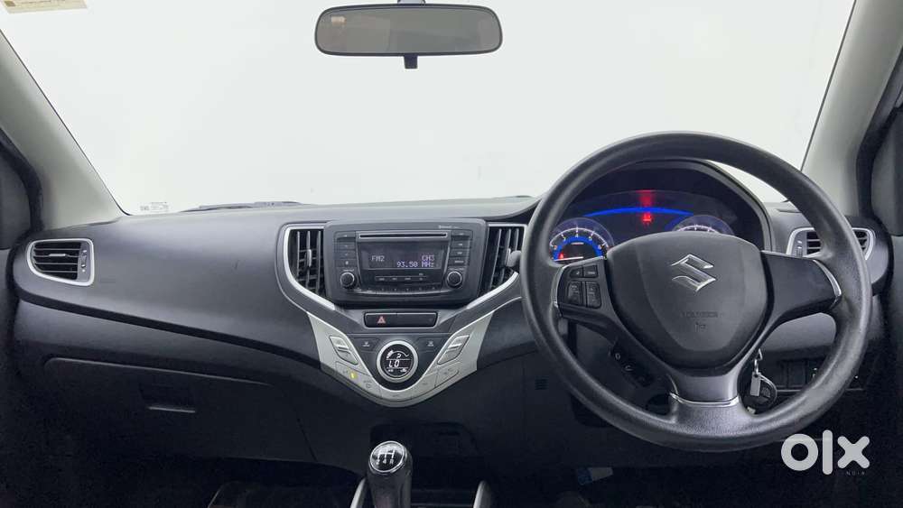 Maruti Suzuki Baleno Delta, 2018, Petrol
