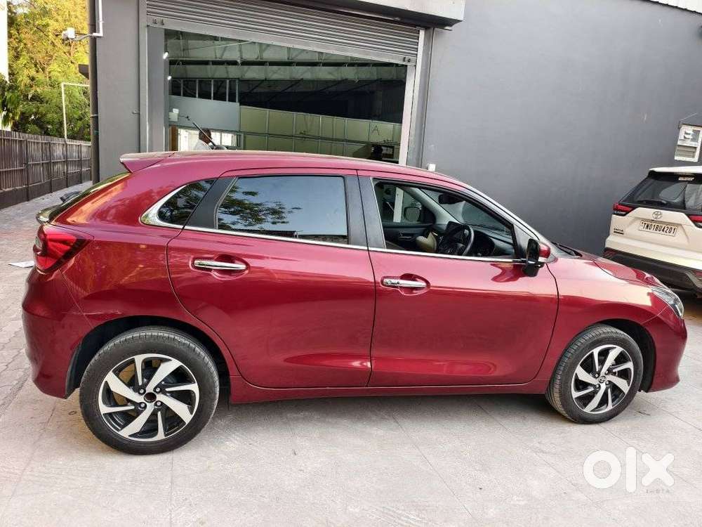 Toyota Glanza 1.2 V Amt, 2025, Petrol