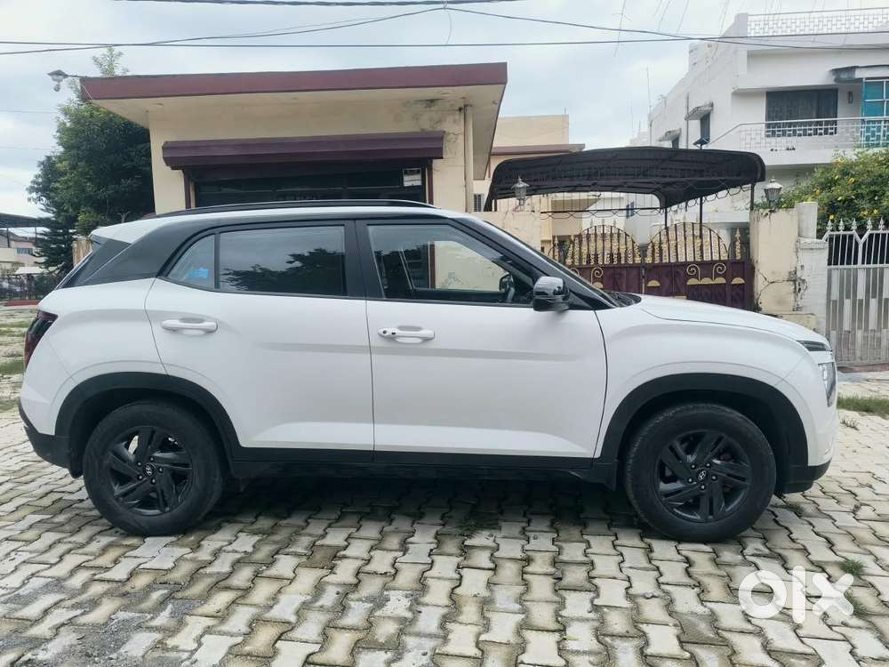 Hyundai Creta 1.5 Sx Executive Petrol, 2022, Petrol