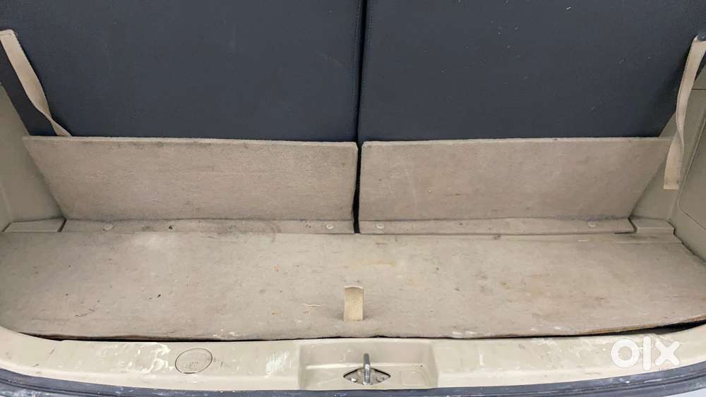 Maruti Suzuki Ertiga Vxi, 2017, Petrol