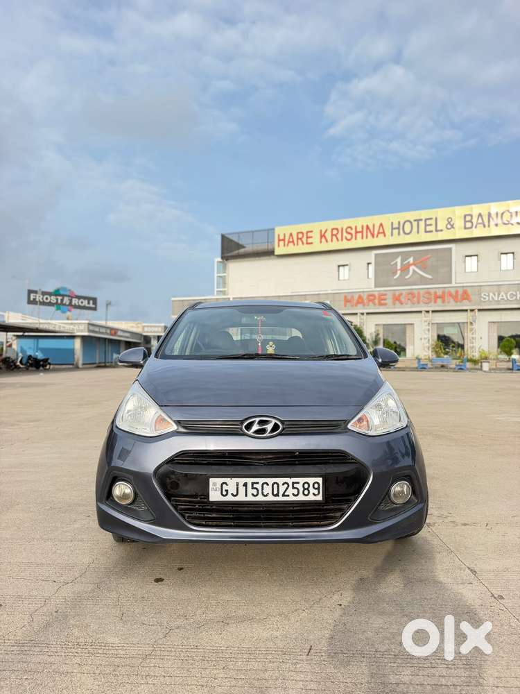 Hyundai Grand I10 At Sportz, 2014, Cng & Hybrids