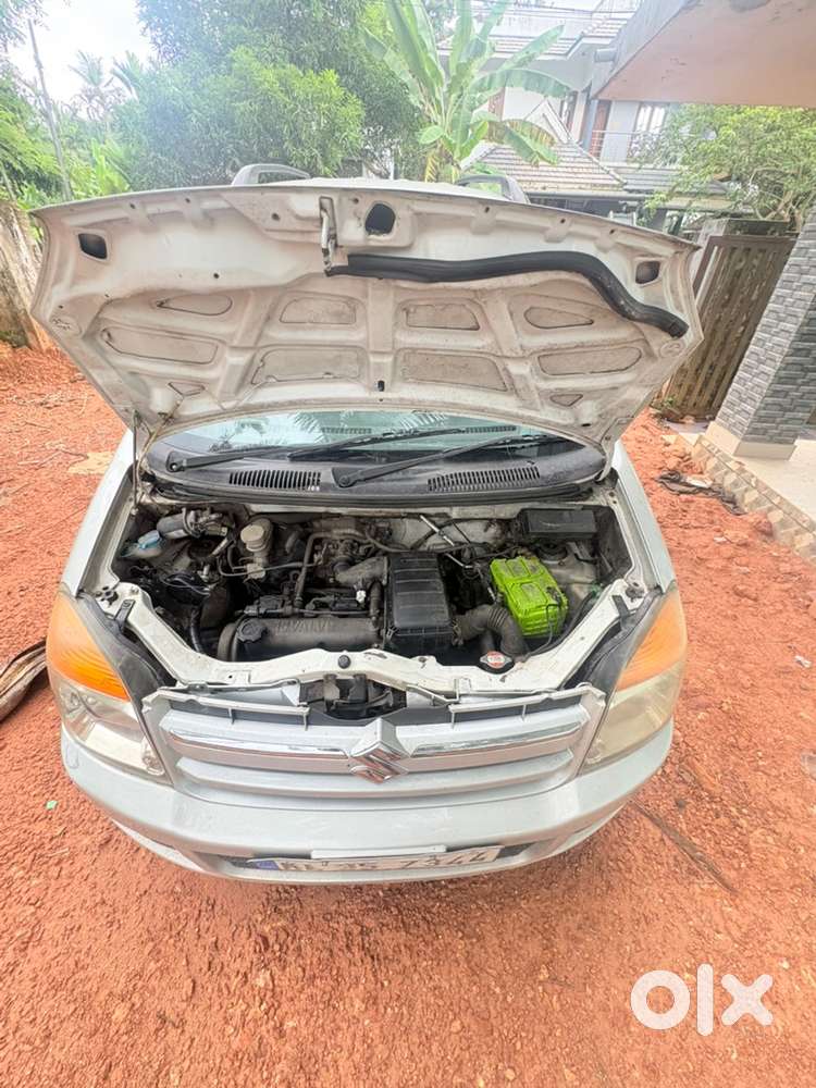 Maruti Suzuki Wagon R 2007 Petrol