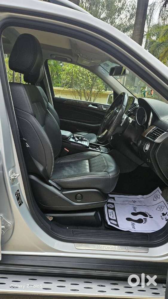 Mercedes-benz Gls 350d 4matic, 2016, Diesel