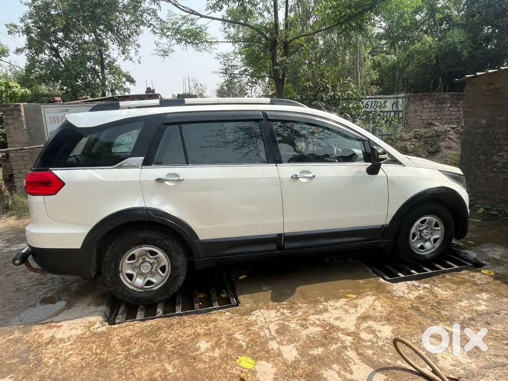 Tata Hexa Diesel 2017