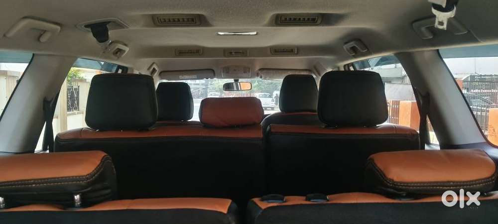 Toyota Innova Crysta 2.4 G Mt 7 Str, 2018, Diesel