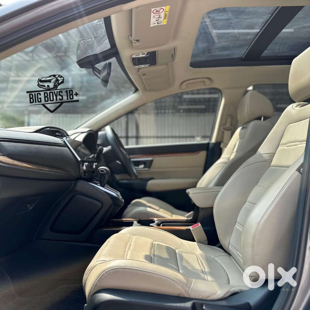 Honda Cr-v 2.0l Special Edition I-vtec 2wd Cvt, 2020, Petrol