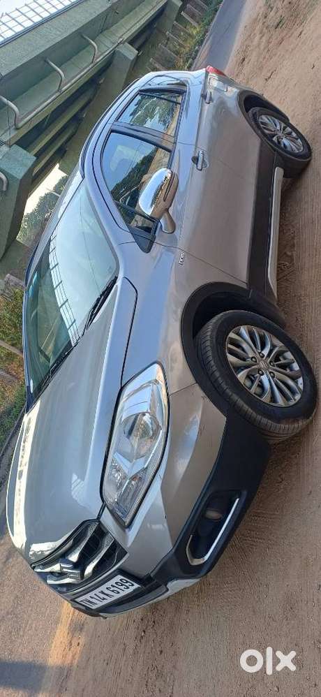 Maruti Suzuki S Cross Zeta Shvs, 2017, Diesel