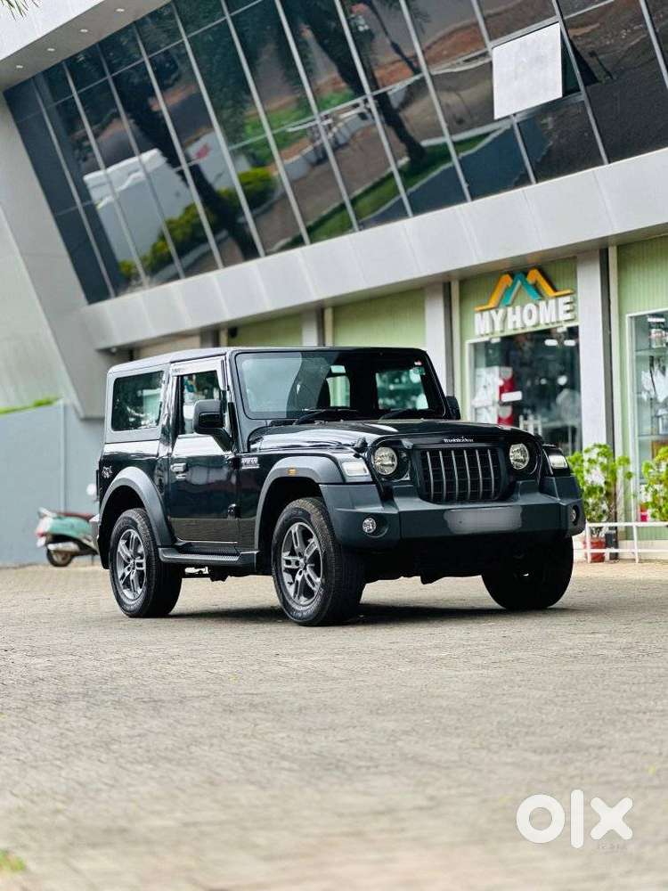 Mahindra Thar Lx D 4wd At, 2022, Diesel