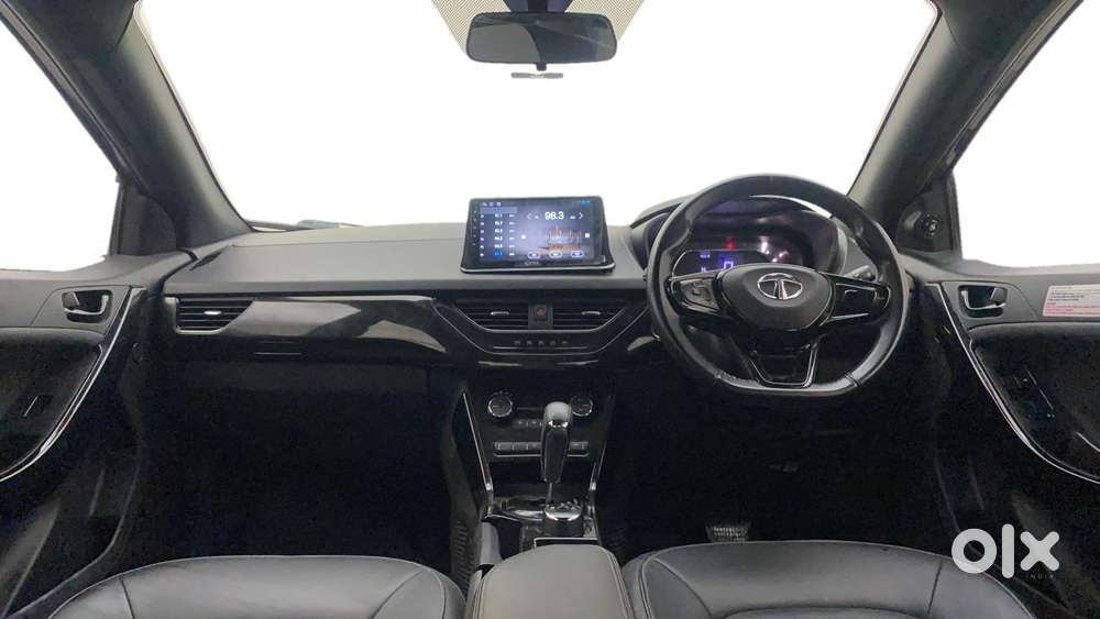 Tata Nexon 1.5 Revotorq Xza Plus, 2022, Diesel