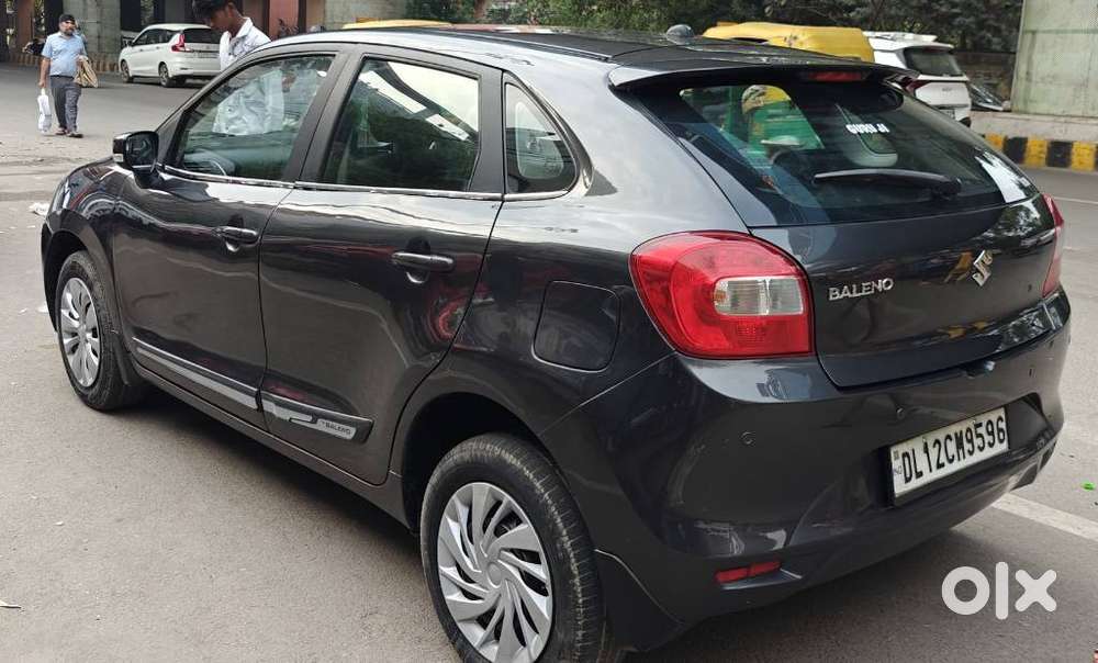 Maruti Suzuki Baleno Delta, 2018, Petrol