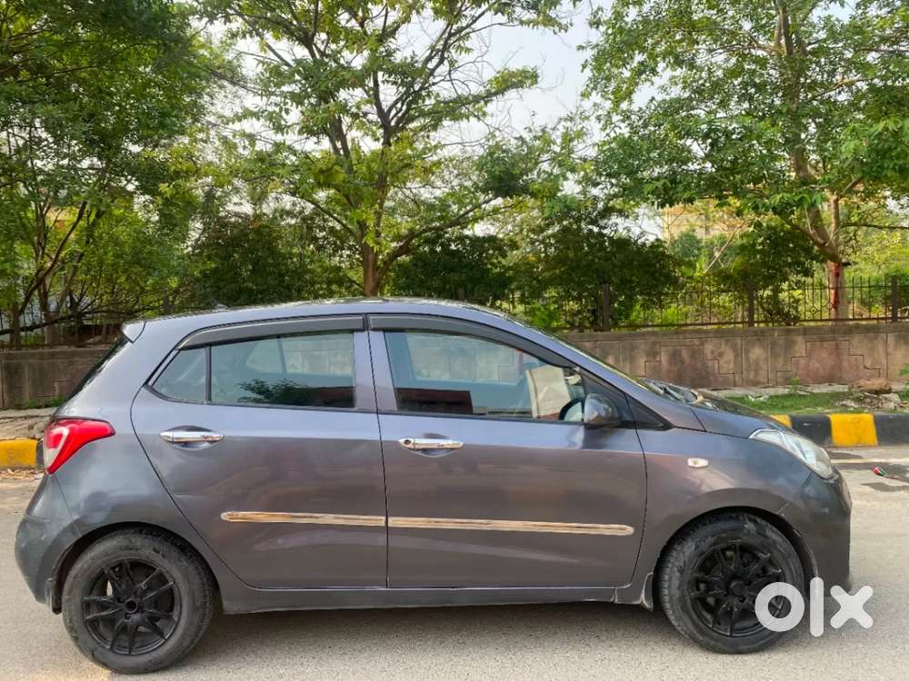 Hyundai Grand I10 Magna Cng, 2017, Cng & Hybrids