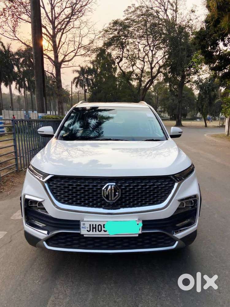 Mg Hector Sharp Diesel Manual, 2021, Diesel