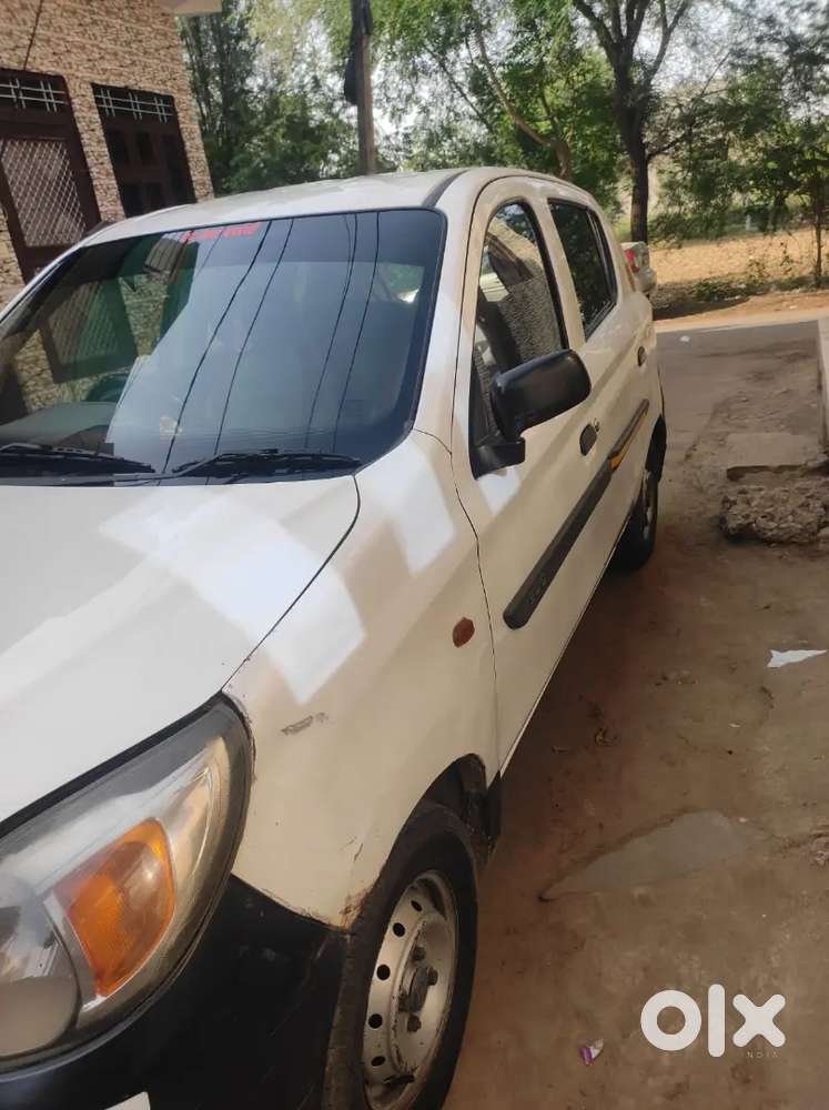 Maruti Suzuki Alto 800 2019