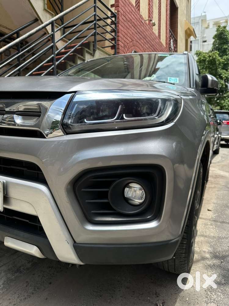 Maruti Suzuki Brezza 2020 Zxi With All Features And Extras Added