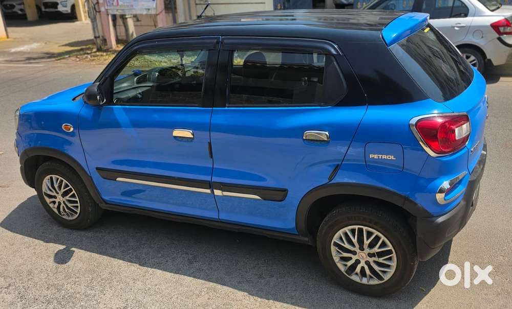 Maruti Suzuki S-presso Vxi, 2020, Petrol